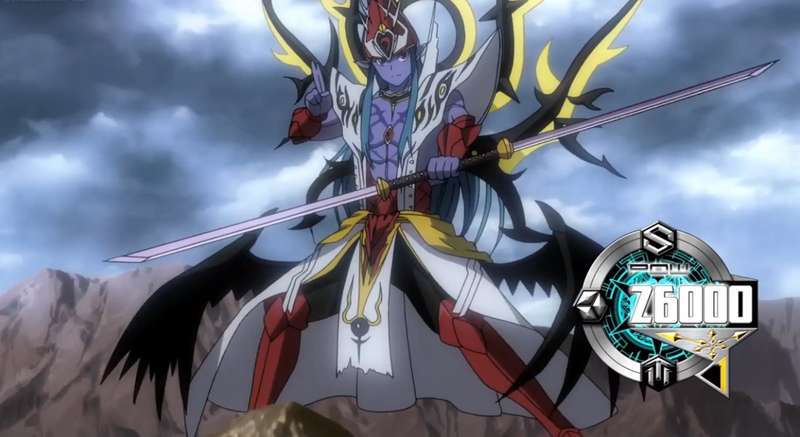 Illustration for article titled 20 Chapters so far: Cardfight!! Vanguard G: NEXT